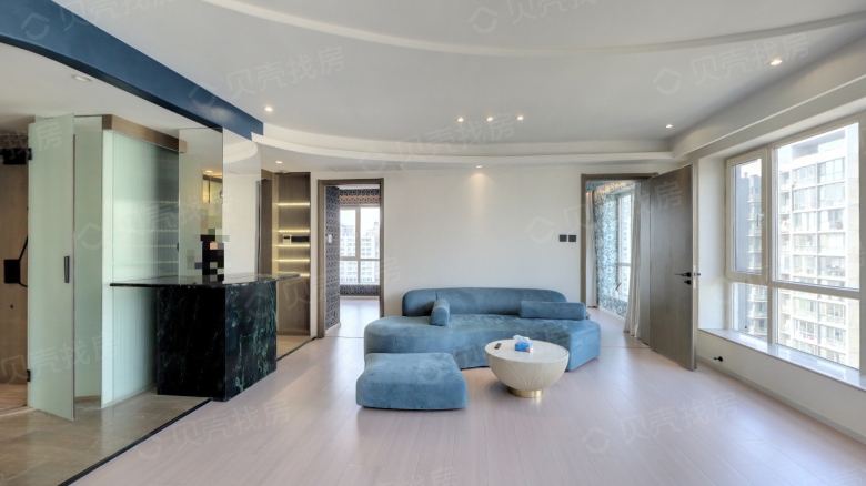 Apartment for rent in Beijing - Postmodern City Block D - Photo 1