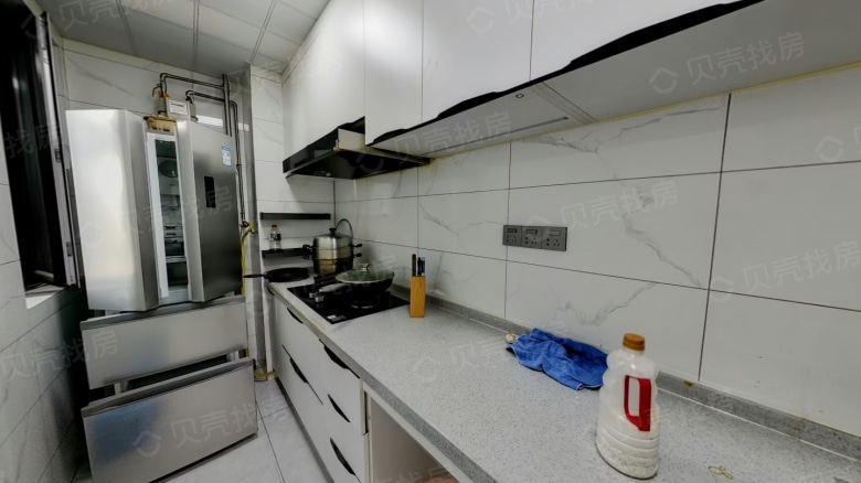 Apartment for rent in Shijiazhuang - Datang Jinmao Ancient Canal Wharf Phase II - Photo 5