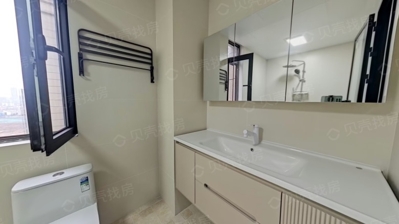 Apartment for rent in Hefei - China Resources Arch II - Photo 7