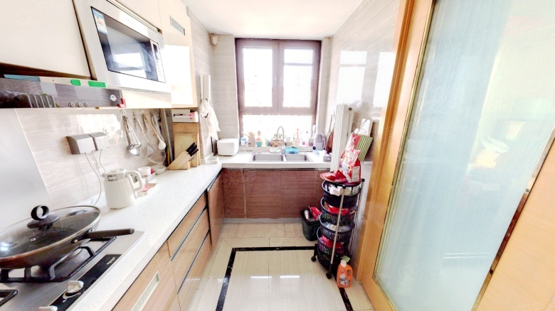Apartment for rent in Tianjing - R&F Jinmen Lake Xizi Garden - Photo 3