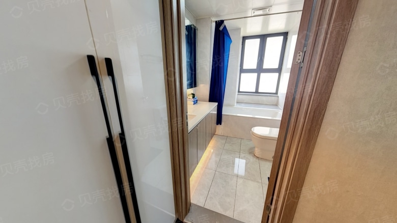 Apartment for rent in Nantong - Shui'an Guanlan Court - Photo 11