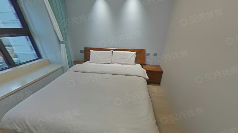 Apartment for rent in Nantong - City Investment Gemdale Yuefeng Hui - Photo 4