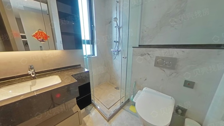 Apartment for rent in Qingdao - Laoshan Jinmao Mansion West Zone - Photo 9