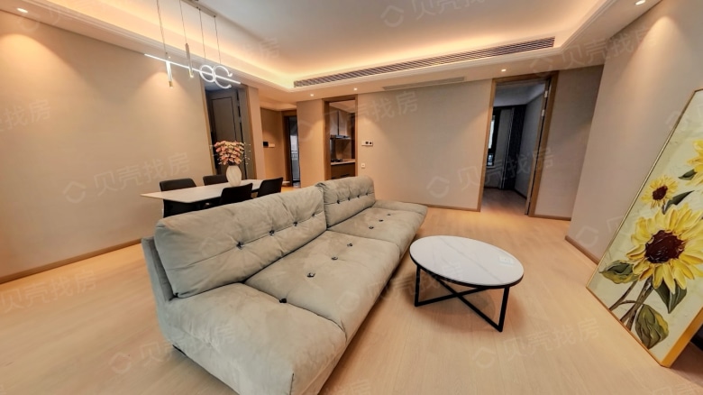 Apartment for rent in Ningbo - Yagoer Xinhu Jinghuayuan - Photo 3