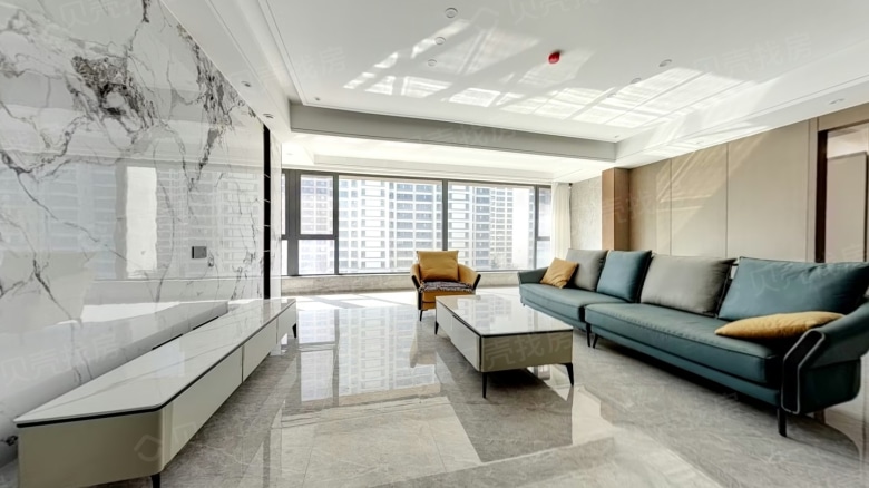 Apartment for rent in Jinan - Shangheyuan of Yinfeng Jiuxi City (Phase VI) - Photo 2