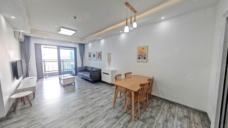 Apartment for rent in Shenzhen - Hansen Auspicious Dragon - Photo 2
