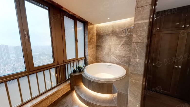 Apartment for rent in Changsha - Jinmao Mansion - Photo 12