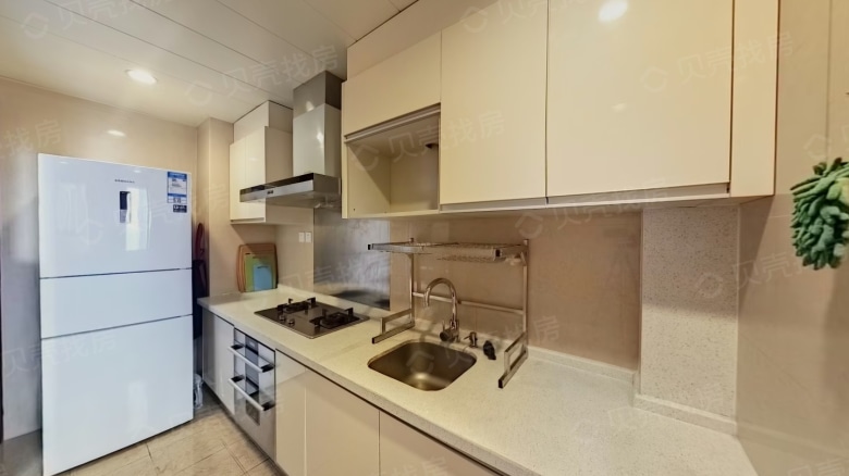 Apartment for rent in Shenyang - Royal View New World - Photo 7