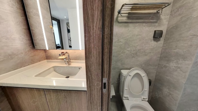 Apartment for rent in Changsha - Vanke Forest Park - Photo 8