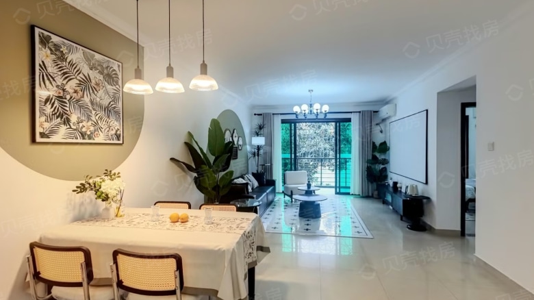 Apartment for rent in Shenzhen - Imperial Garden Phase II - Photo 2