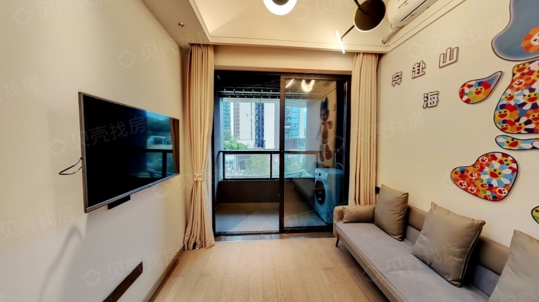 Apartment for rent in Shenzhen - Lanhui Yunxuan Apartment - Photo 2