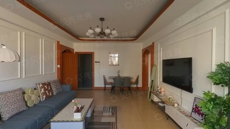 Apartment for rent in Lanzhou - Newspaper Agency Staff Housing (New Building) - Photo 3