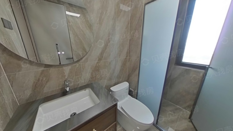 Apartment for rent in Qingdao - Ruiyuan Mingjiahe Mansion - Photo 7