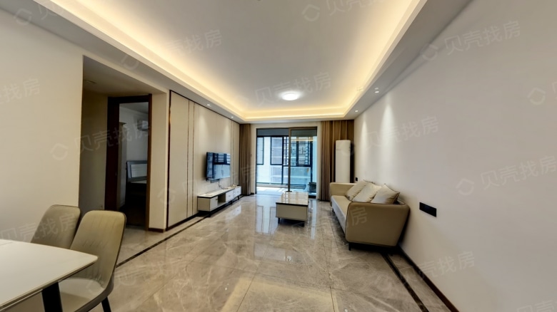 Apartment for rent in Changsha - CIFI Yuhua Jun - Photo 2