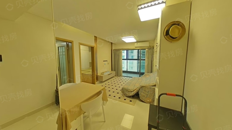 Shenzhen expat housing - Furnished apartment: Donghua Holiday Apartments