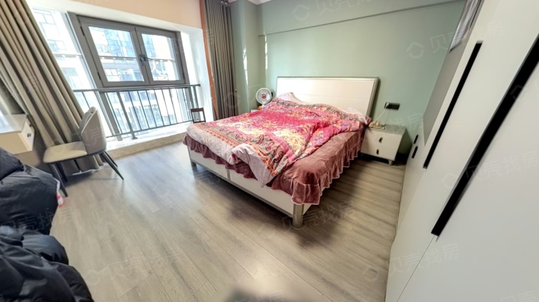 Apartment for rent in Hefei - Zhongchen Youtang Plaza - Photo 4