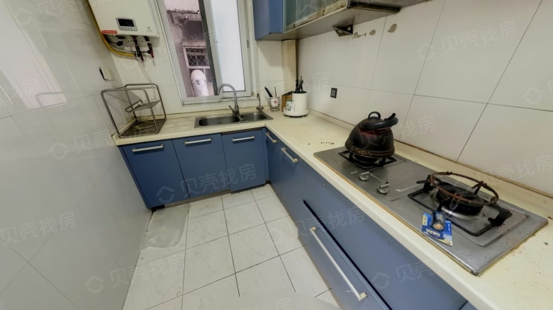 Wuhan expat housing - Furnished apartment: Yuhua Apartment