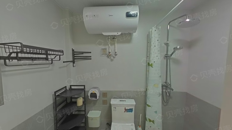 Apartment for rent in Shenyang - Jinshui Huacheng Phase II - Photo 11