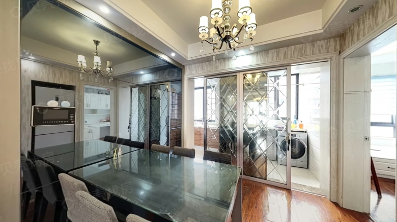 Apartment for rent in Nantong - Decheng Cuihu Bay - Photo 5