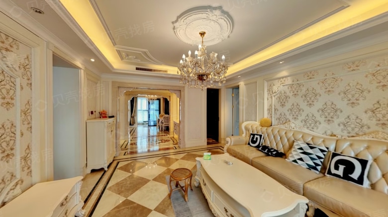 Apartment for rent in Wuhan - Han Street One Mansion - Photo 2