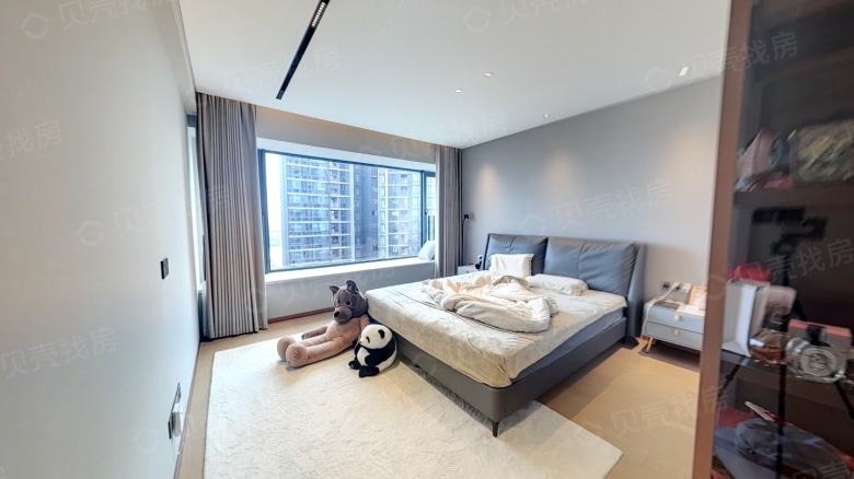 Apartment for rent in Guangzhou - Times Riverbank Garden - Photo 9