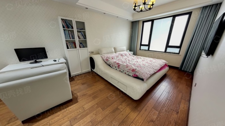 Apartment for rent in Nantong - Decheng Cuihu Bay - Photo 4
