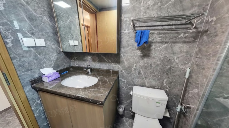 Apartment for rent in Nantong - Yuanchuang Chenyue - Photo 13