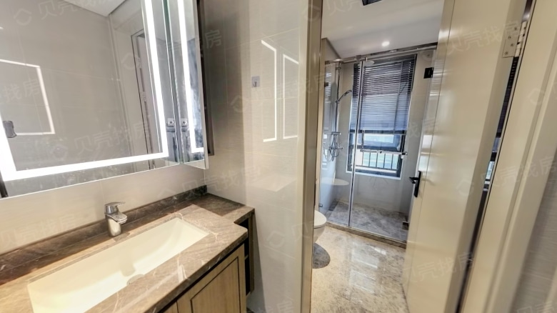 Apartment for rent in Jiaxing - Bohai Huating - Photo 10