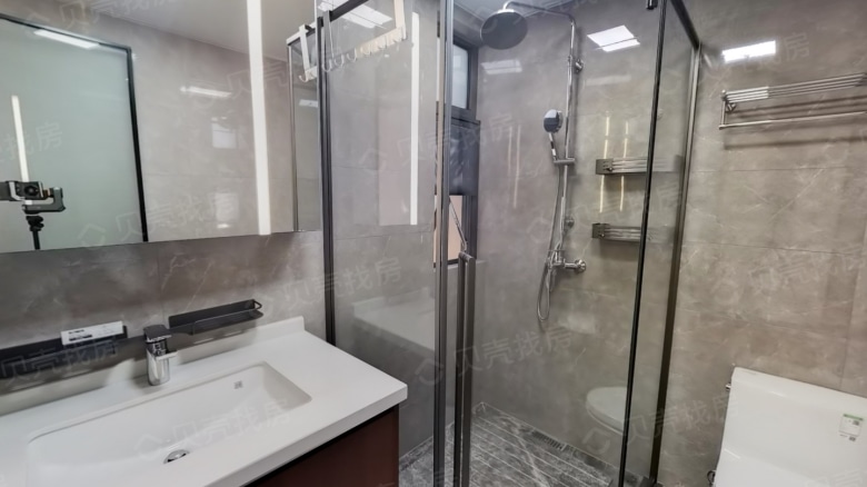 Apartment for rent in Changsha - Hanjiang Mansion - Photo 7