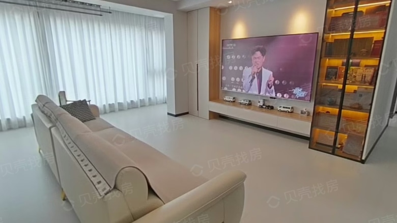 Apartment for rent in Shenyang - Huafa Peace Mansion - Photo 3