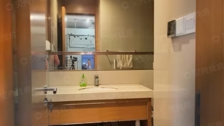 Apartment for rent in Suzhou - Zhongxin Xinghu Mansion - Photo 6