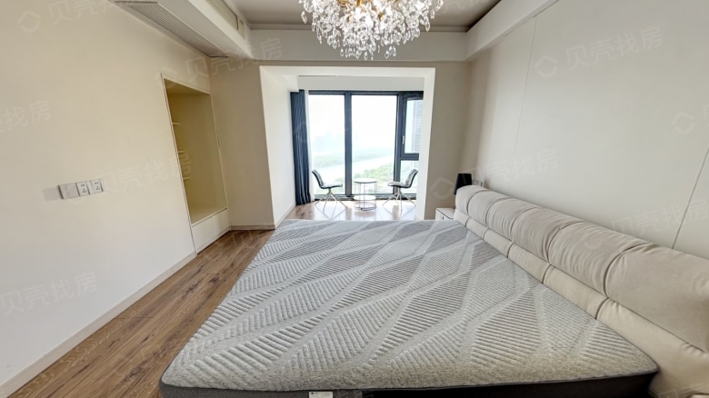 Apartment for rent in Changsha - Shimao Riverside Mansion - Photo 10