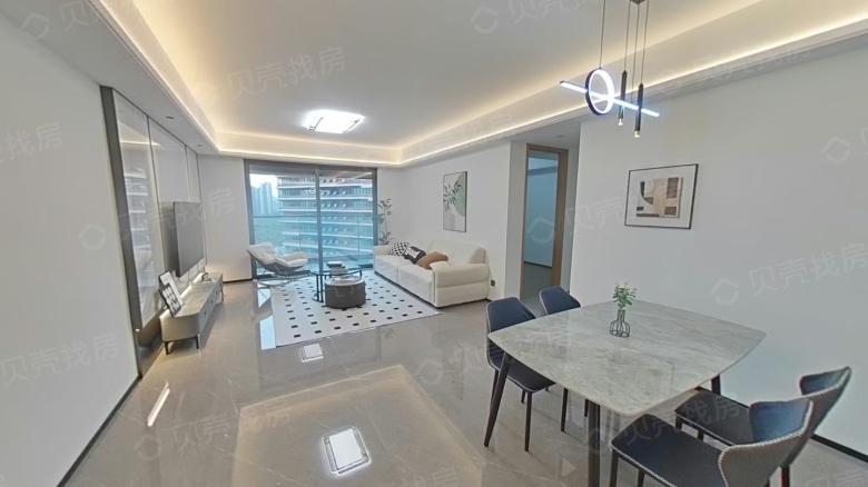 Apartment for rent in Chengdu - Zhonghai Xinchuan Huafu - Photo 2