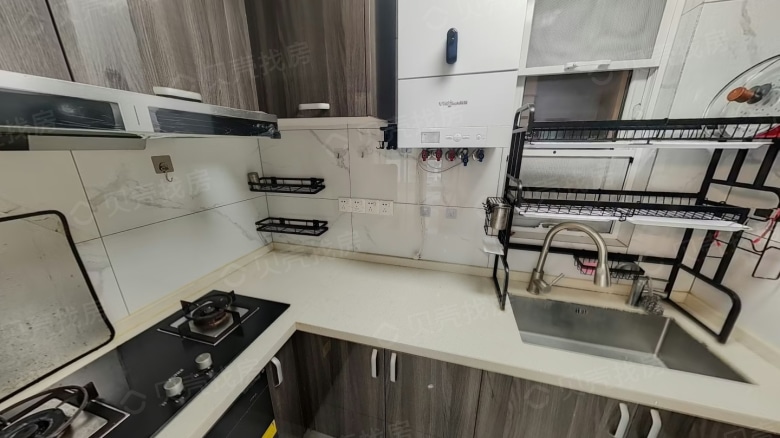 Apartment for rent in Wuhan - Kaisa Binjiang One - Photo 8