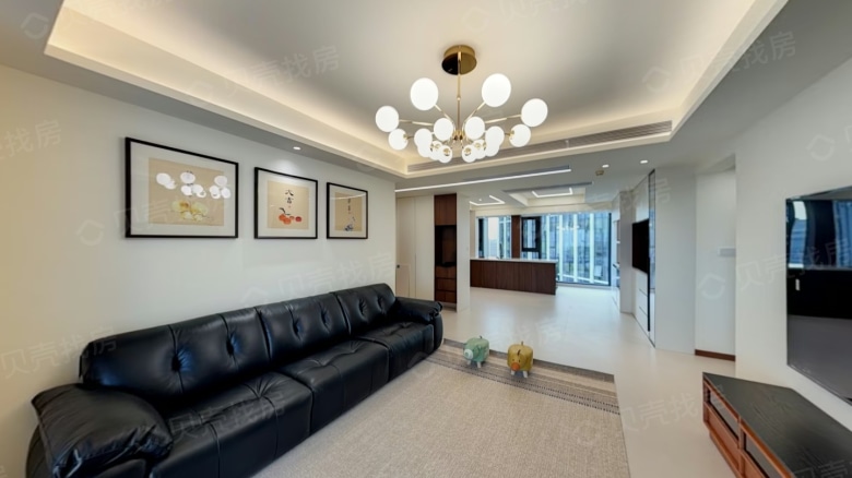 Apartment for rent in Chengdu - Forte Financial Island - Photo 2