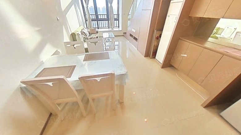 Apartment for rent in Guangzhou - Pearl River Huajingli - Photo 2