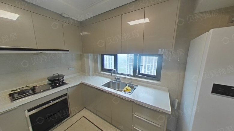 Apartment for rent in Hangzhou - Poly Zhong Sheng Mansion - Photo 8