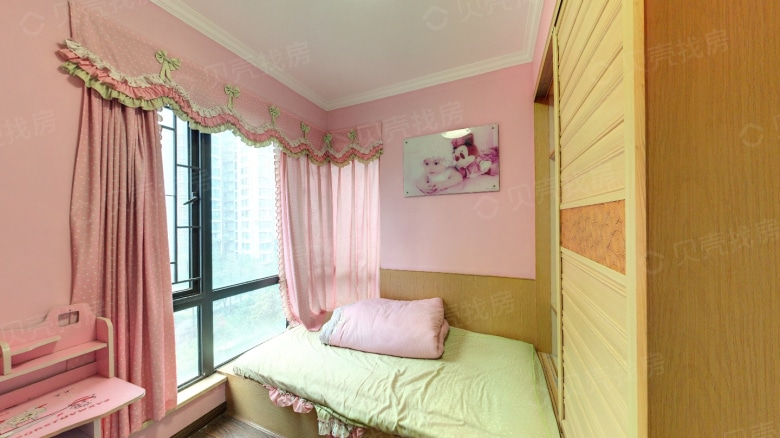 Apartment for rent in Changsha - Canglong Lake International Garden - Photo 3
