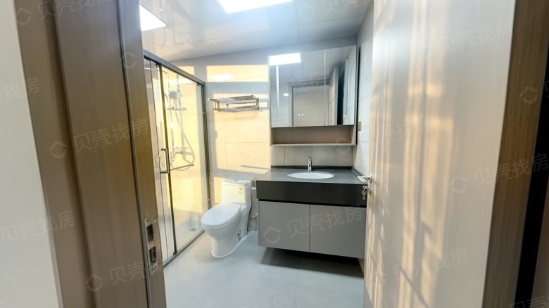 Apartment for rent in Changsha - Fuxing Shidai Yucheng - Photo 11