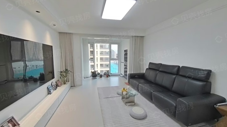 Rent Apartment in Qingdao: Dayung Valley Jinmao Mansion Yuefu Phase II