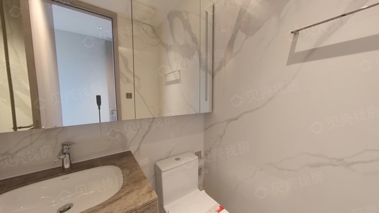 Apartment for rent in Foshan - Pengrui Sanlong Bay No. 1 - Photo 10