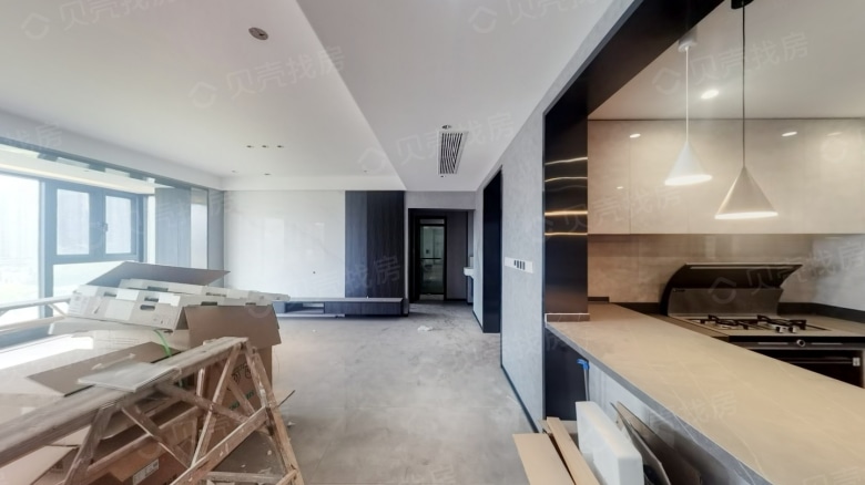 Apartment for rent in Chongqing - Jinhui Yangtze River Mansion - Photo 2