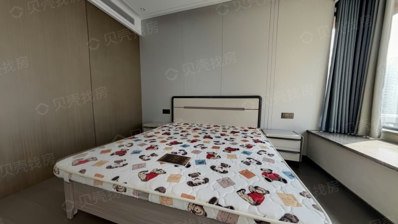 Apartment for rent in Jinan - Shangheyuan of Yinfeng Jiuxi City (Phase VI) - Photo 5