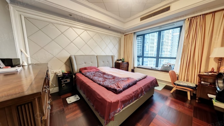 Apartment for rent in Hefei - Wanda Mansion - Photo 6