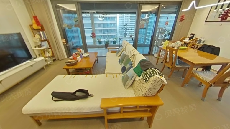 Apartment for rent in Suzhou - Dahua Chunhe Jingming - Photo 7