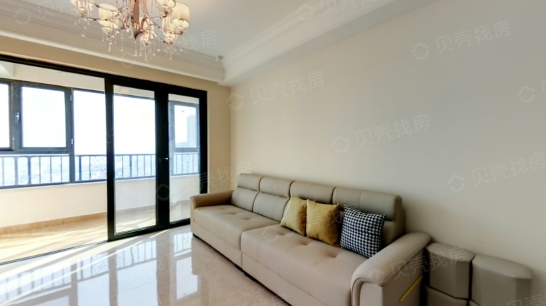 Apartment for rent in Taiyuan - Evergrande Golden Jade World - Photo 2