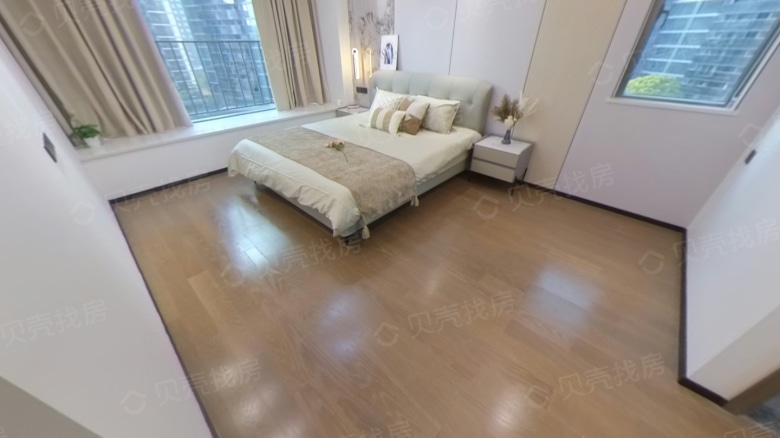 Apartment for rent in Guangzhou - Yuexiu Tianhe Heyue Mansion - Photo 7
