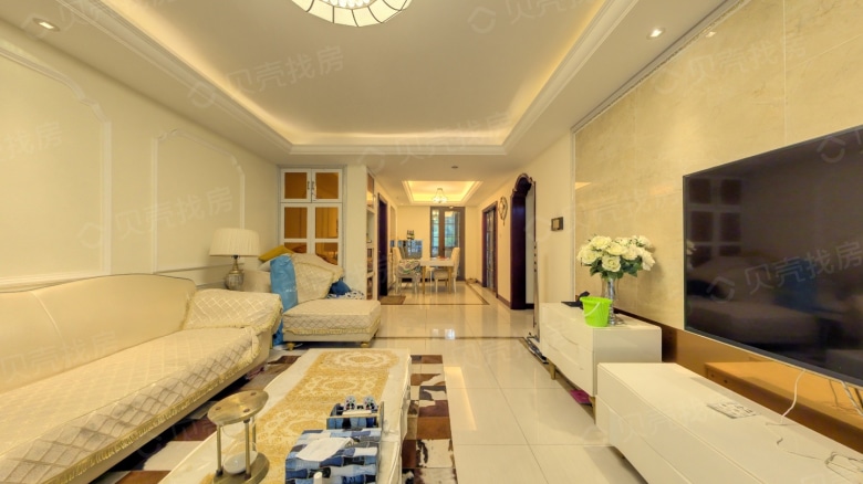 Rent Apartment in Qingdao: Shanhai Bay