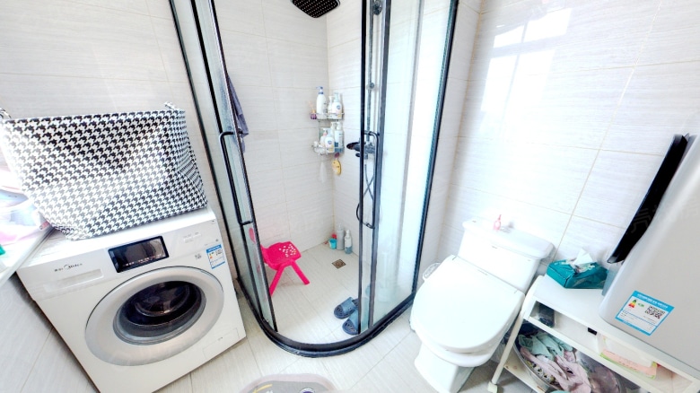 Apartment for rent in Nantong - Sujian Xuefu Elegant Residence - Photo 7