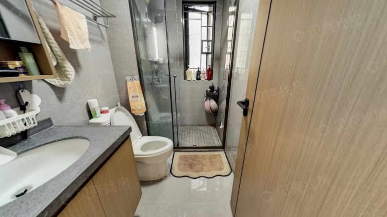 Apartment for rent in Shenzhen - Lianfa Tianjing Elegant Residence - Photo 5